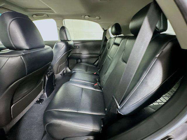 Photo of 2014 Nebula Gray Pearl Lexus RX 350
