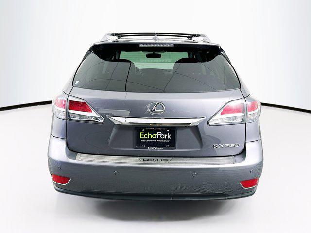 Photo of 2014 Nebula Gray Pearl Lexus RX 350