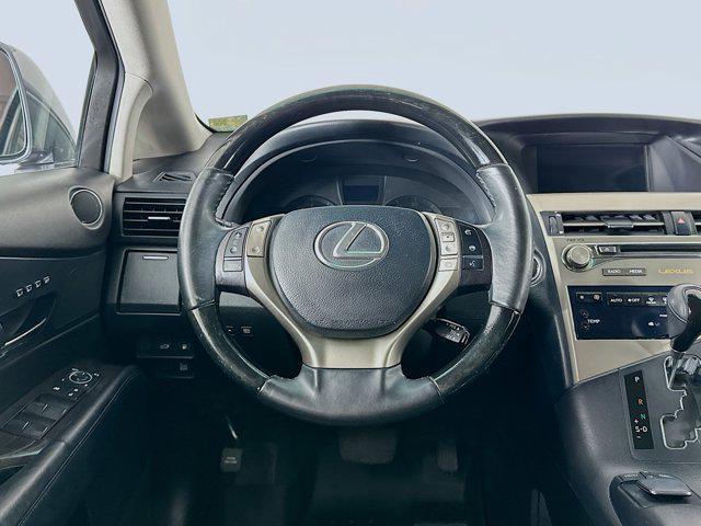 Photo of 2014 Nebula Gray Pearl Lexus RX 350