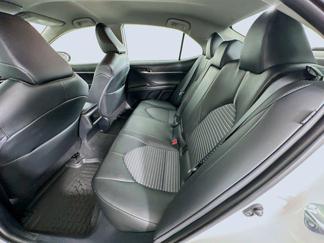 Photo of 2023 Ice Cap Toyota Camry