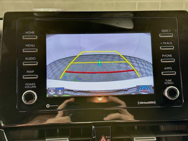 Photo of 2023 Ice Cap Toyota Camry