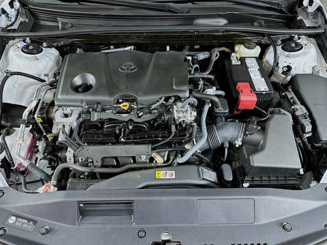 Photo of 2023 Ice Cap Toyota Camry