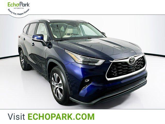 2023 Toyota Highlander