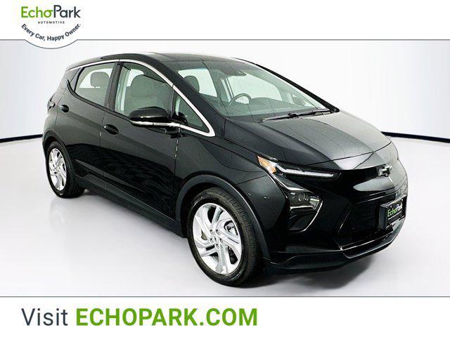 2023 Chevrolet Bolt Ev