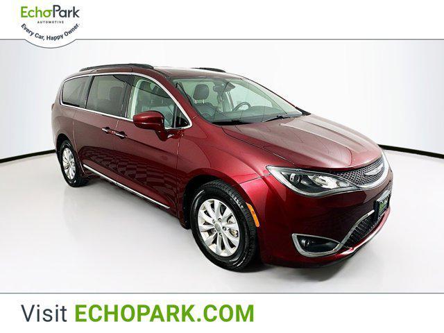 2017 Chrysler Pacifica