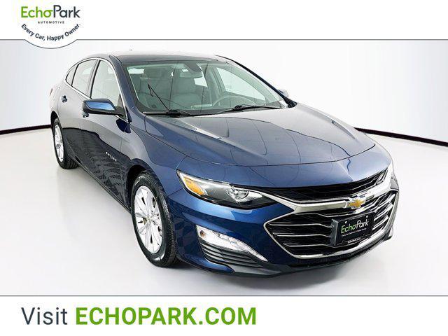 2022 Chevrolet Malibu