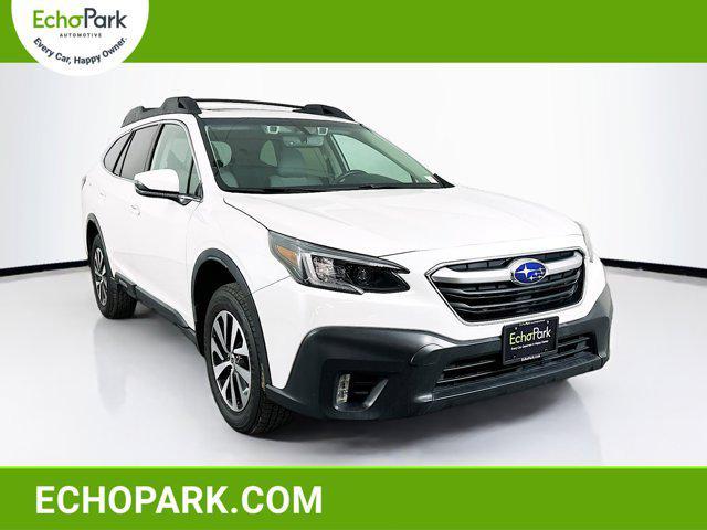 2020 Subaru Outback