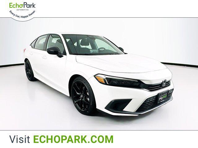 2024 Honda Civic
