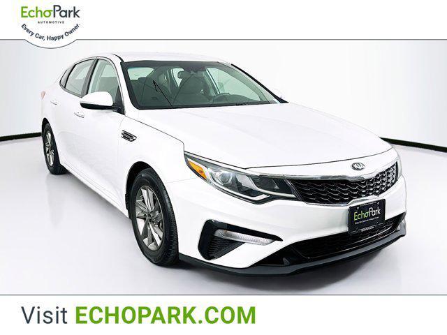 2020 Kia Optima