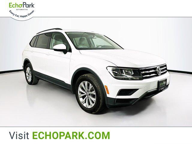 2018 Volkswagen Tiguan