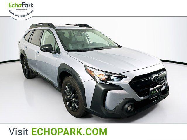 2024 Subaru Outback