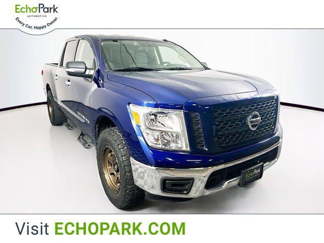 2019 Nissan Titan