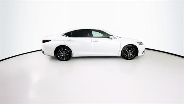 2024 Lexus Es 300h