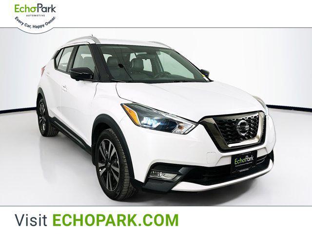 2019 Nissan Kicks