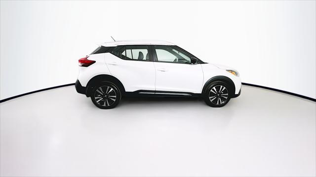 2019 Nissan Kicks