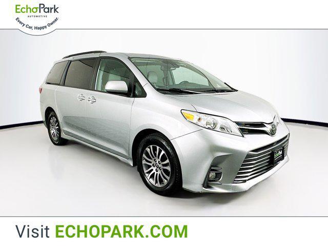 2020 Toyota Sienna