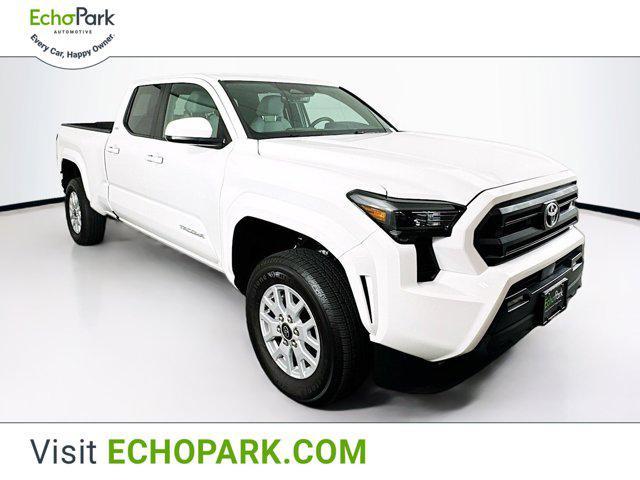 2024 Toyota Tacoma