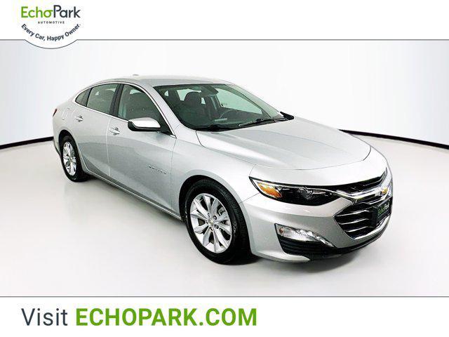 2022 Chevrolet Malibu