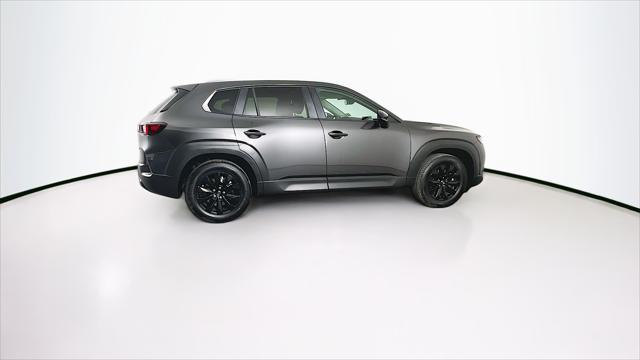 2023 Mazda Cx-50