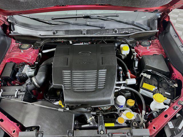 Photo of 2023 Crimson Red Pearl Subaru Forester