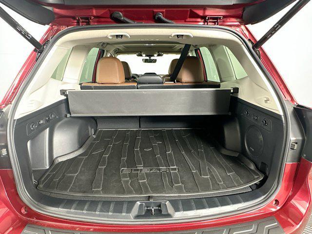 Photo of 2023 Crimson Red Pearl Subaru Forester