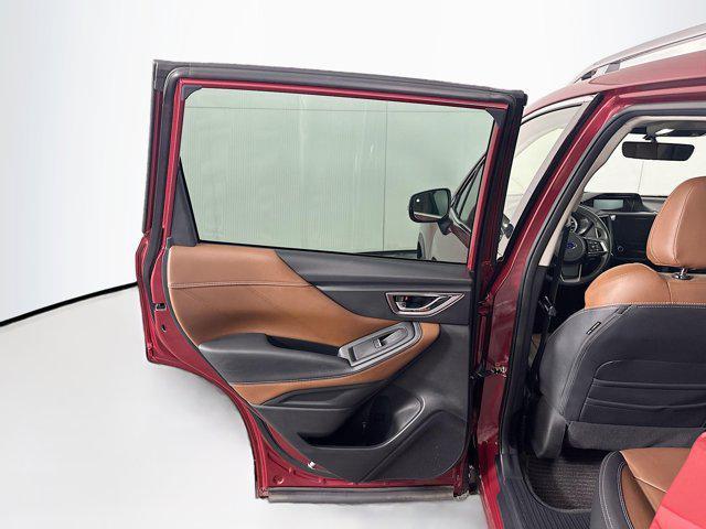 Photo of 2023 Crimson Red Pearl Subaru Forester