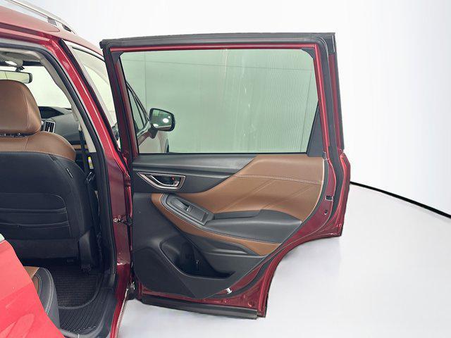 Photo of 2023 Crimson Red Pearl Subaru Forester