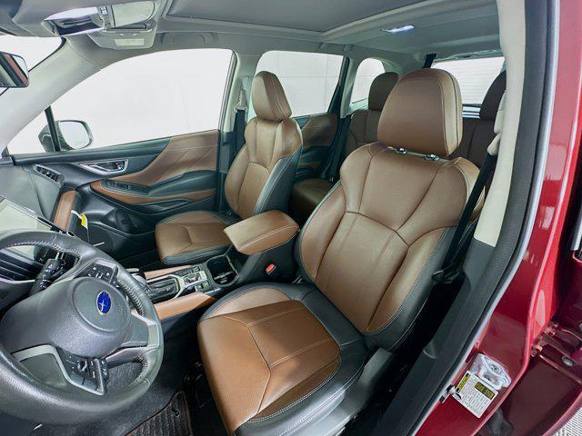 Photo of 2023 Crimson Red Pearl Subaru Forester