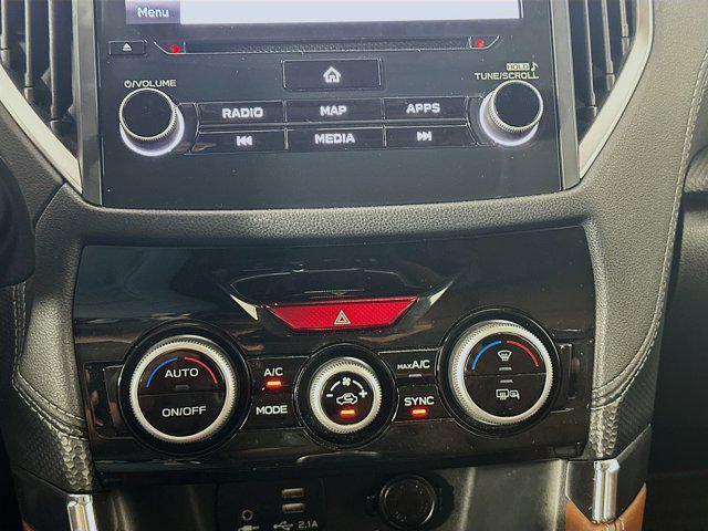 Photo of 2023 Crimson Red Pearl Subaru Forester