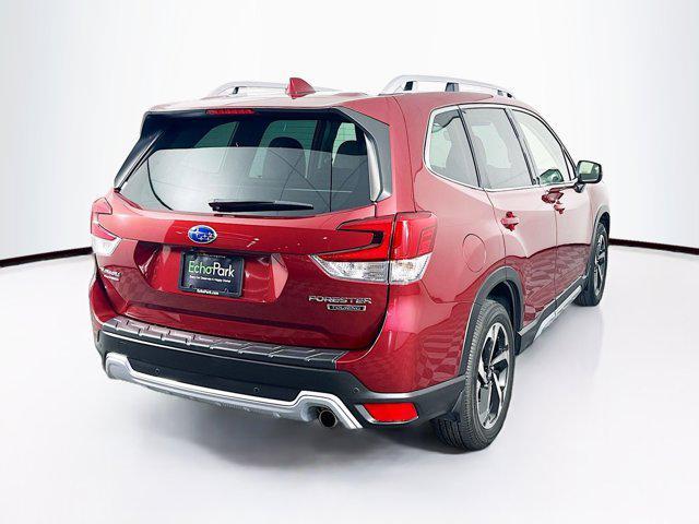 Photo of 2023 Crimson Red Pearl Subaru Forester