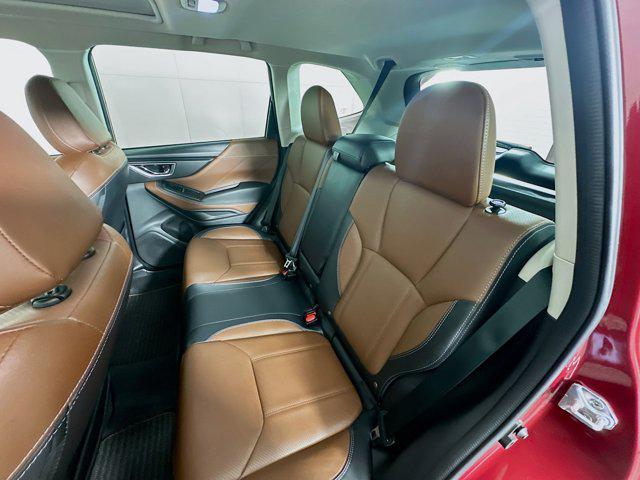 Photo of 2023 Crimson Red Pearl Subaru Forester
