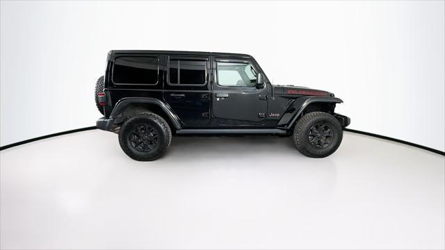 2020 Jeep Wrangler Unlimited