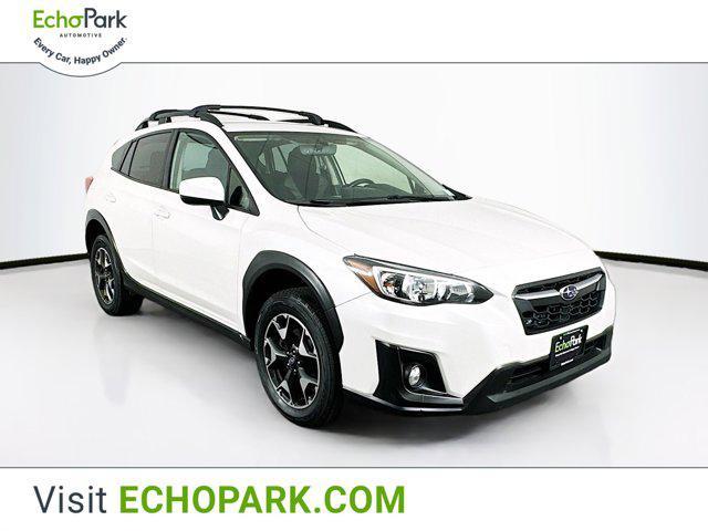 2019 Subaru Crosstrek