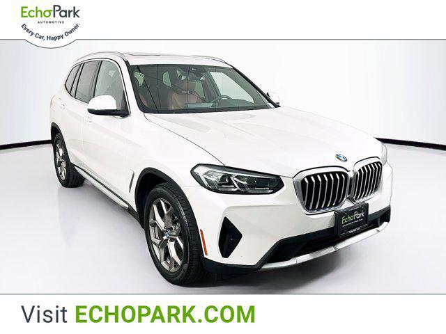 2022 BMW X3