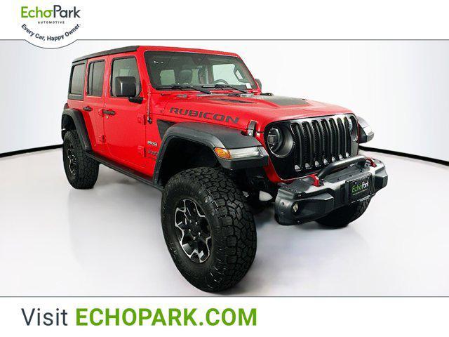 2020 Jeep Wrangler Unlimited