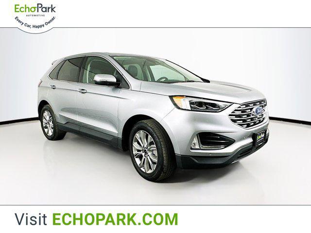 2023 Ford Edge