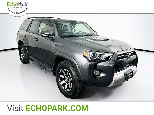 2020 Toyota 4runner