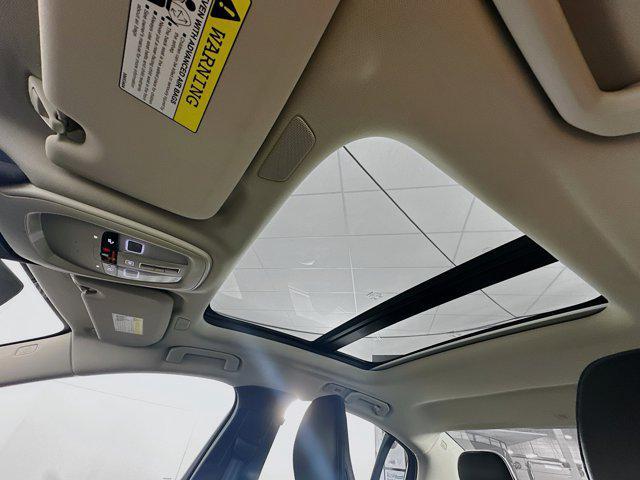 Photo of 2025 Platinum Grey Metallic Volvo S60