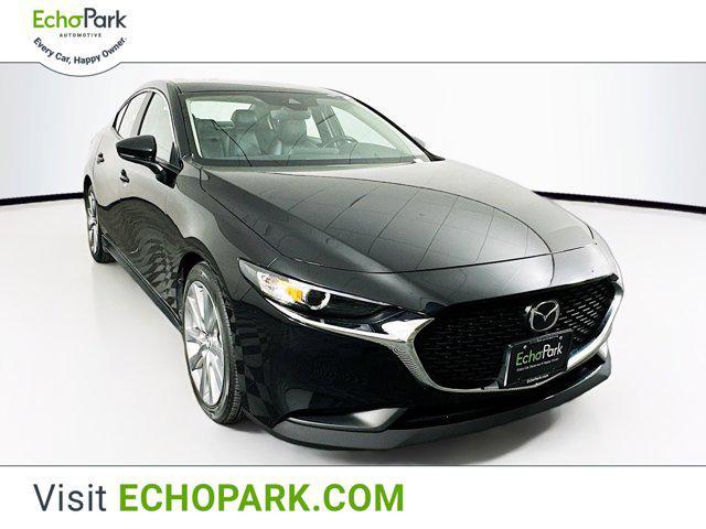 2023 Mazda Mazda3