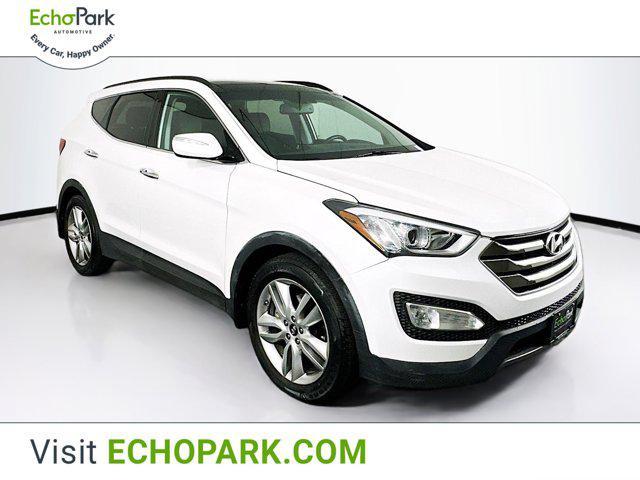 2015 Hyundai Santa Fe Sport