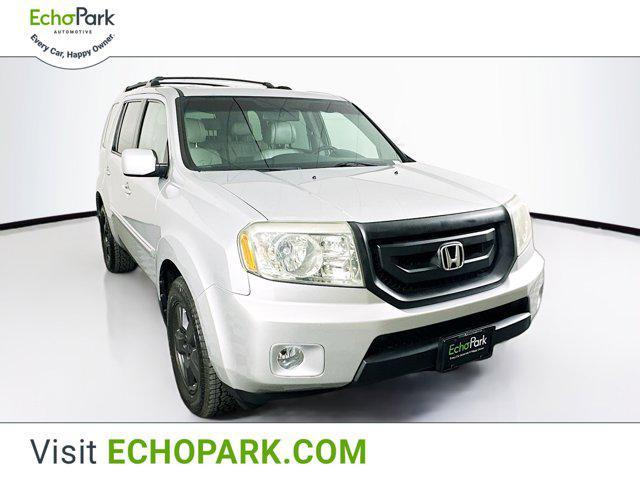 2011 Honda Pilot