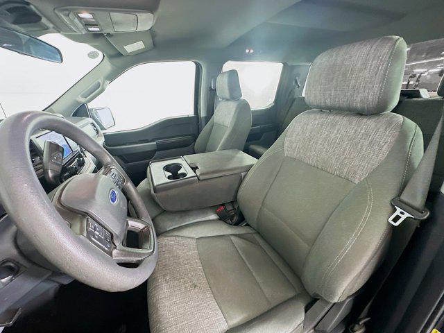 Photo of 2023 Agate Black Metallic Ford F-150