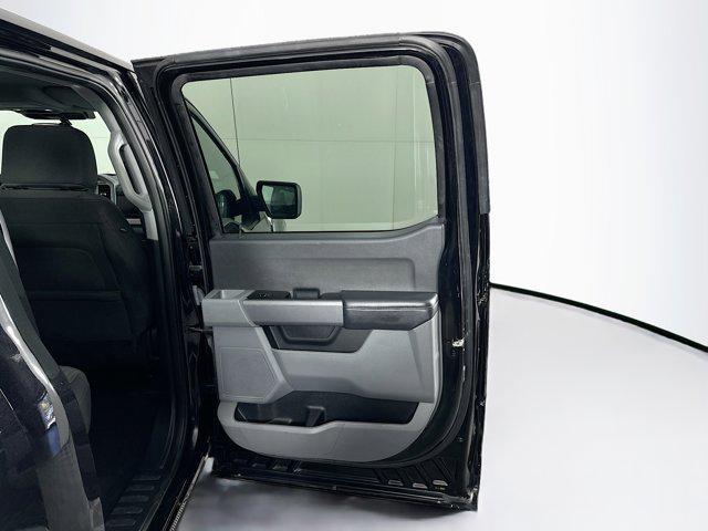 Photo of 2023 Agate Black Metallic Ford F-150