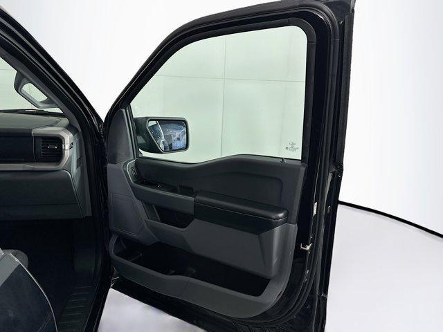Photo of 2023 Agate Black Metallic Ford F-150