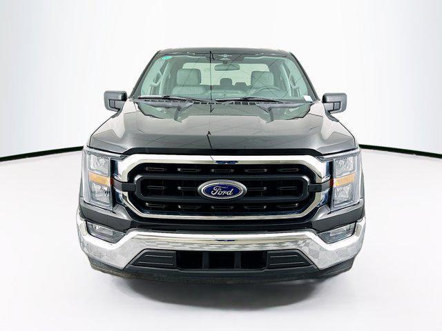 Photo of 2023 Agate Black Metallic Ford F-150