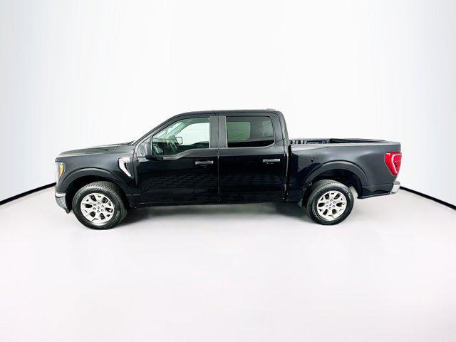 Photo of 2023 Agate Black Metallic Ford F-150