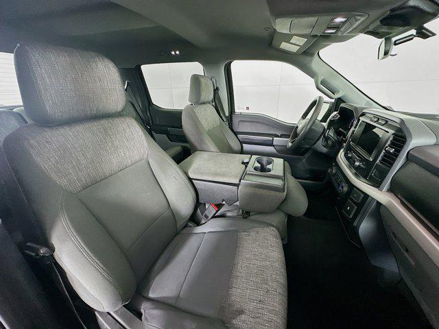 Photo of 2023 Agate Black Metallic Ford F-150