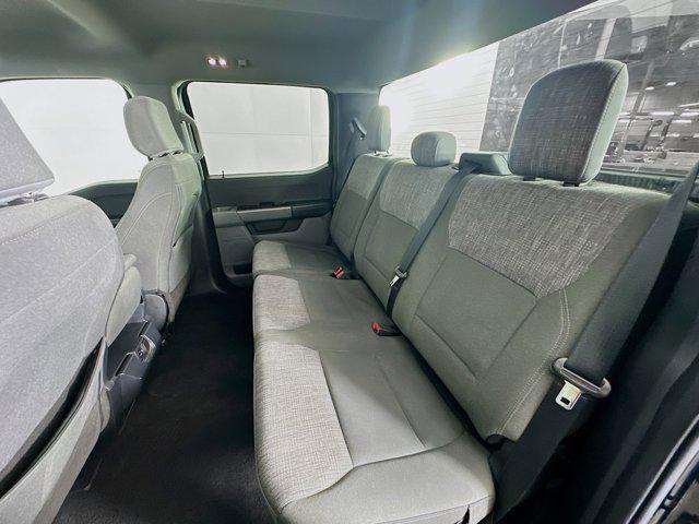 Photo of 2023 Agate Black Metallic Ford F-150