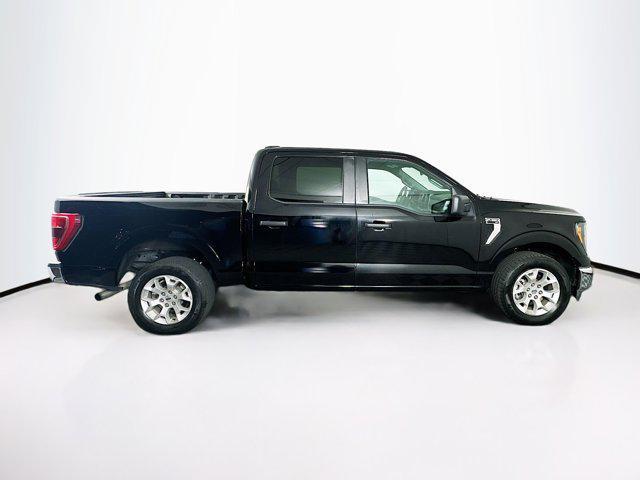 Photo of 2023 Agate Black Metallic Ford F-150