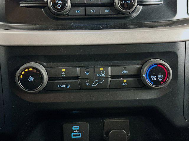 Photo of 2023 Agate Black Metallic Ford F-150